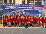 Троицка команда одержала важную победу