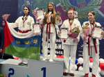 Троицкие спортсмены показали отличные результаты на Всероссийском турнире
