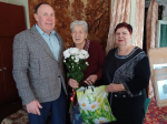 Ударник коммунистического труда отметила 85-летний юбилей