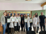 На кафедре птицеводства ИВМ ЮУрГАУ прошла курсовая конференция «Терроризм – угроза современному миру»