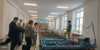 ЮУрГАУ и компания «Уралэнерго» провели профориентационную встречу для школьников и студентов - ЮУрГАУ