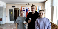 В Институте агроэкологии прошла выставка-конкурс «Душа Крыма», посвященная Дню воссоединения с Россие - ЮУрГАУ