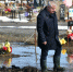 Глава города работает на месте подтопления кладбища - Газета Регион
