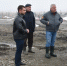 Уровень воды на кладбище начал снижаться - Газета Регион