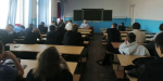 В СПО ЮУрГАУ прошла встреча с врачом-фтизиатром на тему профилактики туберкулеза