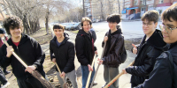 Проснулся - приведи в порядок свою планету - ЮУрГАУ