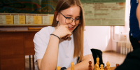 Открытый турнир по шахматам в ИВМ ЮУрГАУ - ЮУрГАУ