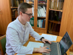 Студенты ЮУрГАУ представили доклады на VII Международном научном форуме в Калининградской области