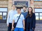 Знакомьтесь: команда, которая уже обеспечила себе будущее!
