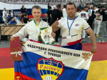 Троицкие спортсмены показали отличные бои на первенстве России