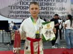 Троицкие спортсмены показали отличные бои на первенстве России