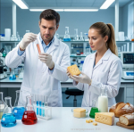 Биотехнология производства и переработки сельскохозяйственной продукции – профессия, которая создает еду будущего!