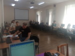 Слушатели подготовительных курсов ЮУрГАУ узнали о преимуществах целевого обучения