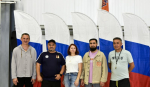 В Троицке проходит Первенство города по баскетболу