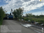 Что нельзя сваливать у контейнерных площадок