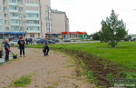 Забота о родном городе: троичане преображают улицы своими руками