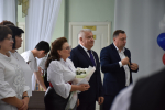 В День знаний 625 первоклассников сели за школьные парты в Троицке