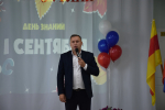 В День знаний 625 первоклассников сели за школьные парты в Троицке
