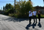 На Гончарке проконтролировали грейдирование дорог