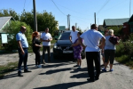 На Гончарке проконтролировали грейдирование дорог