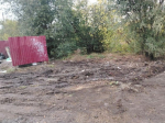 В Троицке приступили к уборке контейнерных площадок